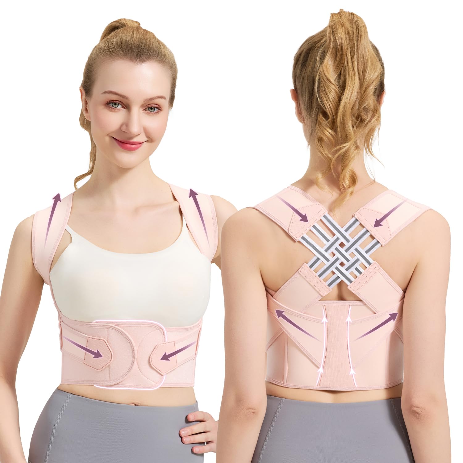 Premium Brace Posture Corrector