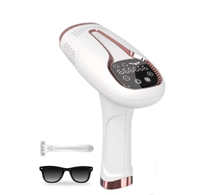 Digital IPL Laser Hair Removal Device