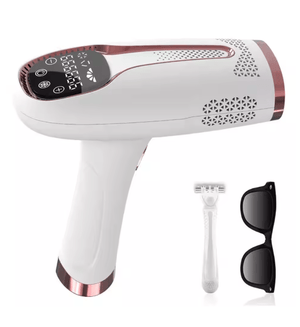 Digital IPL Laser Hair Removal Device